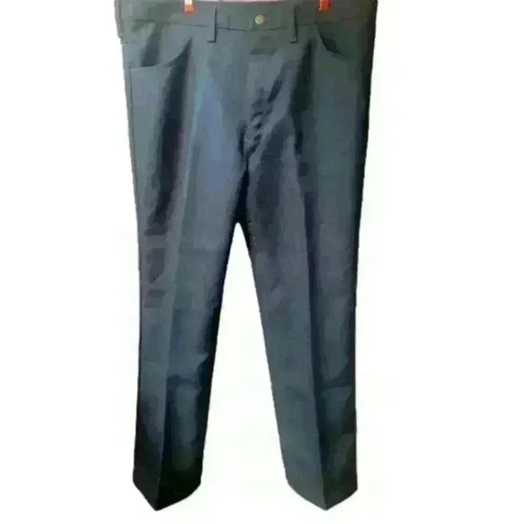 VTG Wrangler Mens slacks sz 38x30 - Picture 1 of 5